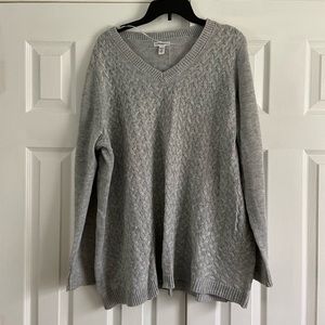 Oversize, womens Croft and Barrow Sweater